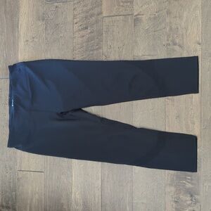 Black stretch pants from gaiam